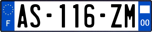 AS-116-ZM