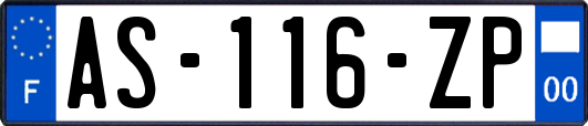 AS-116-ZP