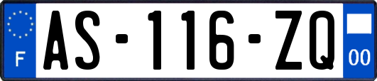 AS-116-ZQ