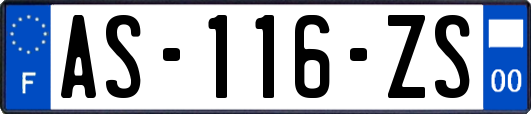 AS-116-ZS