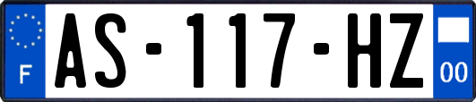 AS-117-HZ