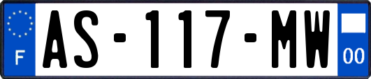 AS-117-MW