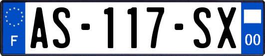 AS-117-SX