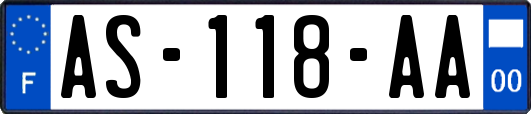 AS-118-AA