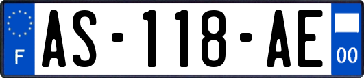 AS-118-AE