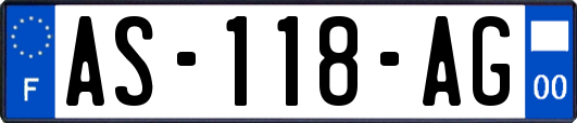 AS-118-AG