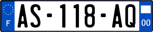 AS-118-AQ