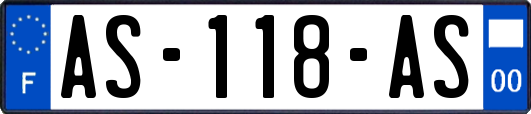 AS-118-AS