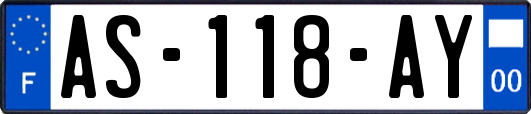 AS-118-AY