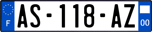 AS-118-AZ