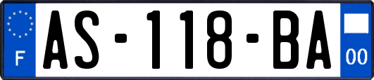 AS-118-BA