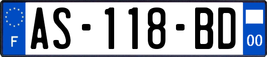 AS-118-BD