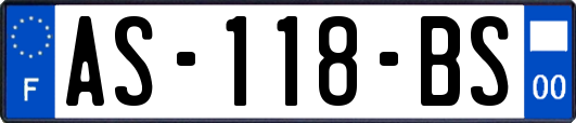 AS-118-BS