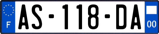AS-118-DA