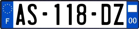 AS-118-DZ