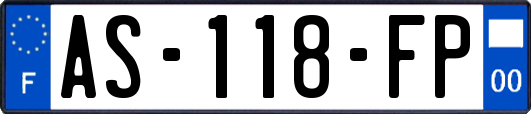 AS-118-FP