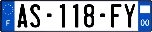 AS-118-FY