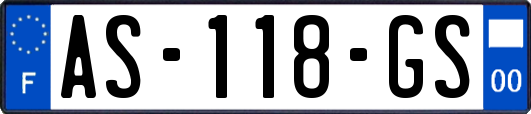 AS-118-GS