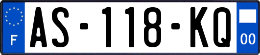 AS-118-KQ