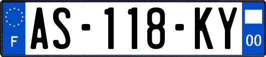 AS-118-KY