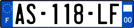 AS-118-LF
