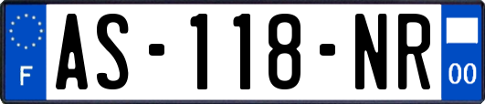 AS-118-NR