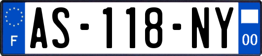 AS-118-NY