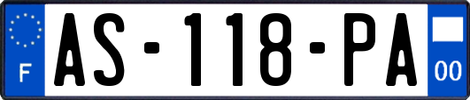 AS-118-PA