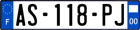 AS-118-PJ