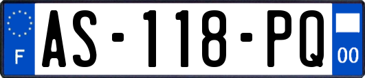 AS-118-PQ