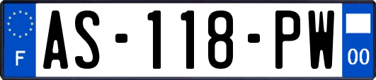 AS-118-PW