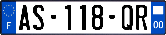 AS-118-QR