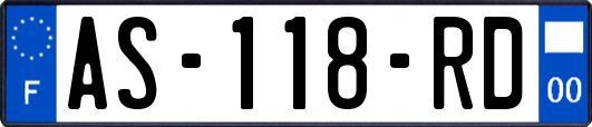 AS-118-RD