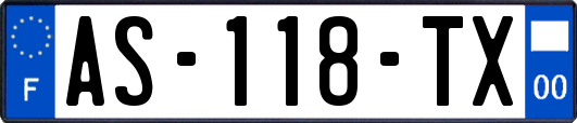 AS-118-TX