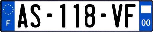 AS-118-VF