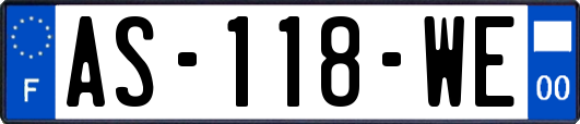 AS-118-WE