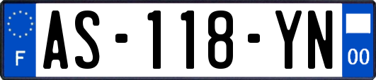 AS-118-YN