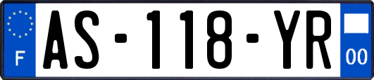AS-118-YR