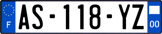 AS-118-YZ