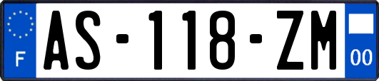 AS-118-ZM