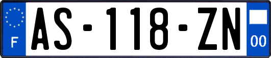 AS-118-ZN