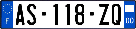 AS-118-ZQ