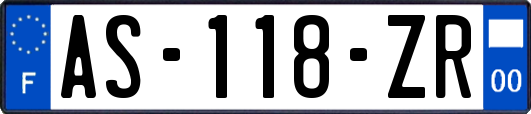 AS-118-ZR