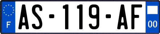 AS-119-AF