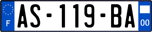 AS-119-BA