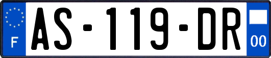 AS-119-DR