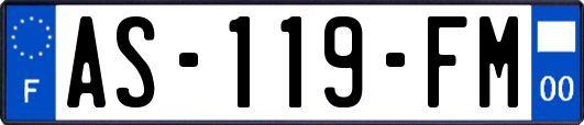 AS-119-FM