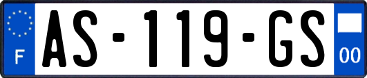 AS-119-GS