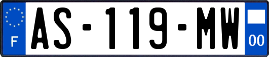 AS-119-MW