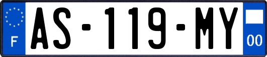 AS-119-MY